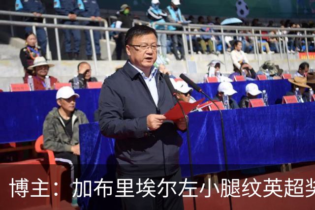 博主：加布里埃尔左小腿纹英超奖杯，他对阿森纳的爱难以置信
