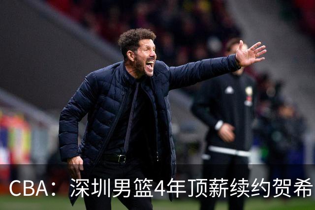 CBA：深圳男篮4年顶薪续约贺希宁，萨姆纳确定续约广东，广东男篮大外援最新消息，青岛男篮敲定第三外援